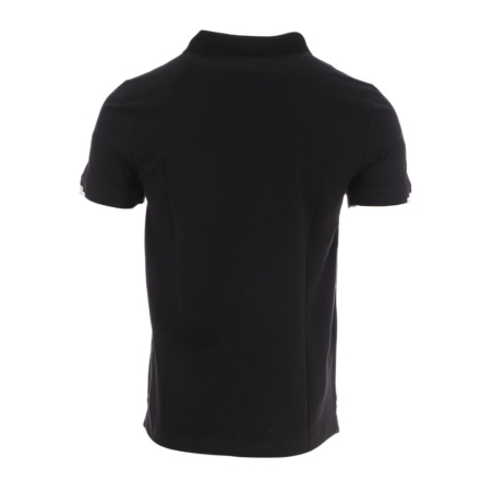 Polo Noir Homme Hungaria Jeki
