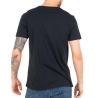 T-Shirt Noir Homme Tommy Hilfiger Slim Jerse