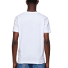 T-shirt Blanc Homme Diesel T-Diegos