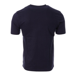 T-shirt Noir Homme Fila Build