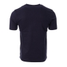 T-shirt Noir Homme Fila Build