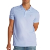 Polo Bleu Homme Tommy Hilfiger Tjm Slim