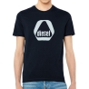 T-shirt Marine Homme Diesel Diegor81E