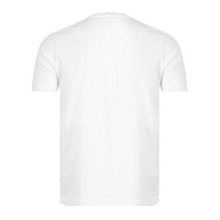T-shirt Blanc Homme Diesel Just A18997