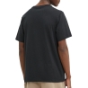 T-shirt Noir Homme Converse Outdoor Star