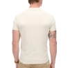 T-Shirt Beige Homme Superdry Essential