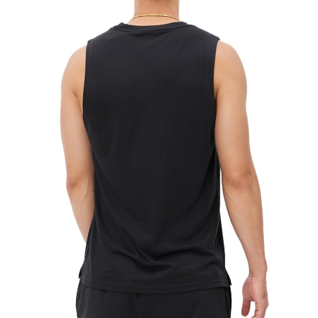 Débardeur Noir Homme New Balance Lightweight