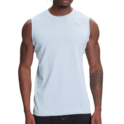 Débardeur Bleu Homme Kappa Cadwal