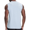 Débardeur Bleu Homme Kappa Cadwal