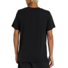 T-Shirt Noir/Blanc Homme New Balance Sport Essentials