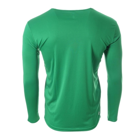 Maillot de Foot Vert Fluo Homme Umbro 570260