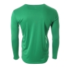 Maillot de Foot Vert Fluo Homme Umbro 570260