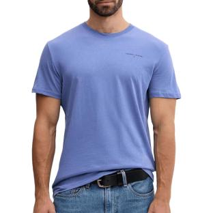 T-shirt Bleu Homme Tommy Hilfiger Tjm Slim
