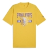 T-Shirt Jaune Homme Puma Rival Rage