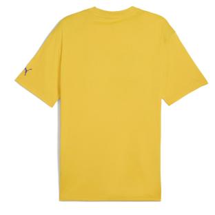 T-Shirt Jaune Homme Puma Rival Rage