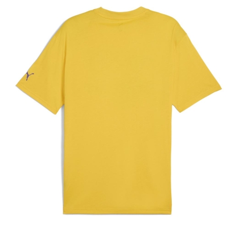 T-Shirt Jaune Homme Puma Rival Rage