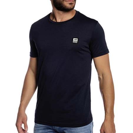T-shirt Marine Homme Diesel T-Diegos