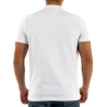 Polo Blanc Homme Redskins Rash Calder