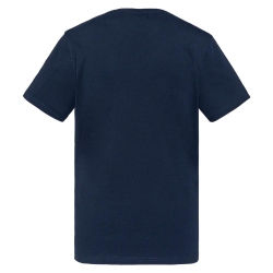 T-shirt Marine Homme Schott TSUSTOUR