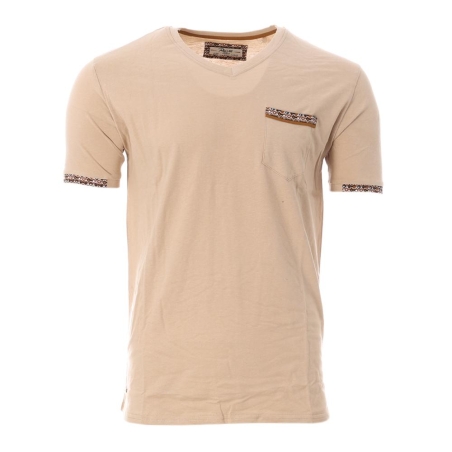 T-shirt Beige Homme RMS26 91277