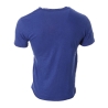 T-shirt Bleu Royale Homme Paname Brothers TAZIO