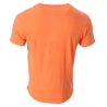 T-shirt Orange Homme Paname Brothers TAZIO