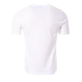 T-shirt Blanc Homme Fila Build