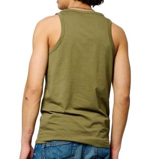 Débardeur Kaki Homme Kaporal MASH