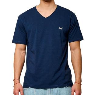 T-shirt Marine Homme Kaporal BETER