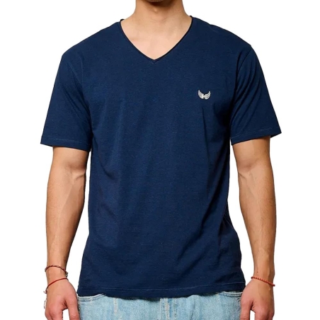 T-shirt Marine Homme Kaporal BETER