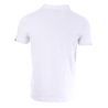 Polo Blanc Homme Hungaria Bennett