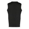 Débardeur Noir Homme Kappa Cadwal