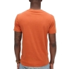T-Shirt Orange Homme Superdry Essential