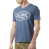 T-shirt Marine Homme Von Dutch TYRON