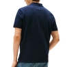 Polo Marine Homme Tommy Hilfiger Placket