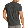 T-shirt Gris Foncé Homme Tommy Hilfiger Jaspe