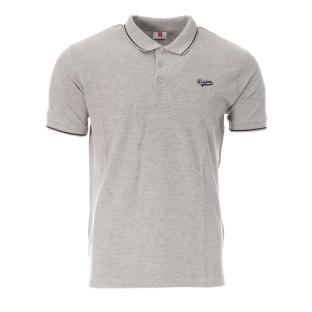 Polo Gris Homme Redskins R231040