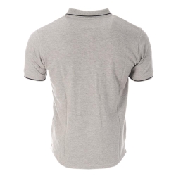 Polo Gris Homme Redskins R231040