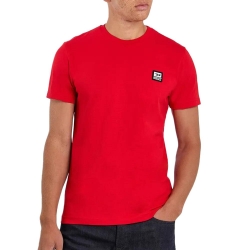 T-shirt Rouge Homme Diesel T-Diegos