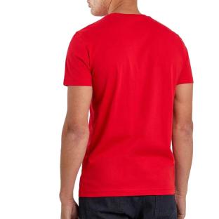 T-shirt Rouge Homme Diesel T-Diegos