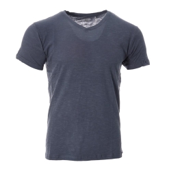 T-shirt Marine Homme Paname Brothers TANGOP