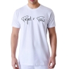 T-Shirt Blanc Homme Project X Paris 910076