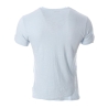 T-shirt Bleu Clair Homme Paname Brothers TAZIO
