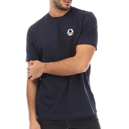 T-shirt Marine Homme Diesel Maglietta A16859