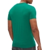 T-shirt Vert Homme Pepe Jeans Original Basic