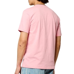 T-shirt Rose Homme Kaporal PACCO25EM11