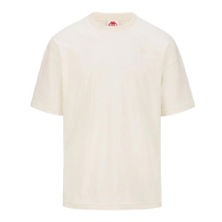 T-shirt Beige Homme Kappa Fiomo