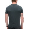 T-Shirt Gris Foncé Homme Superdry Essential