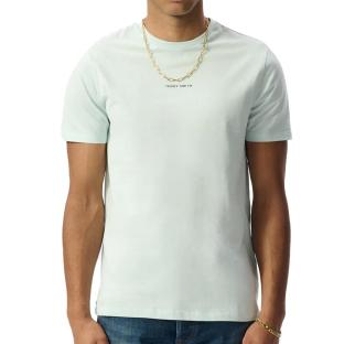 T-shirt Bleu Ciel Homme Teddy Smith Soy