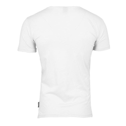 T-shirt Blanc Homme La Maison Blaggio Tete